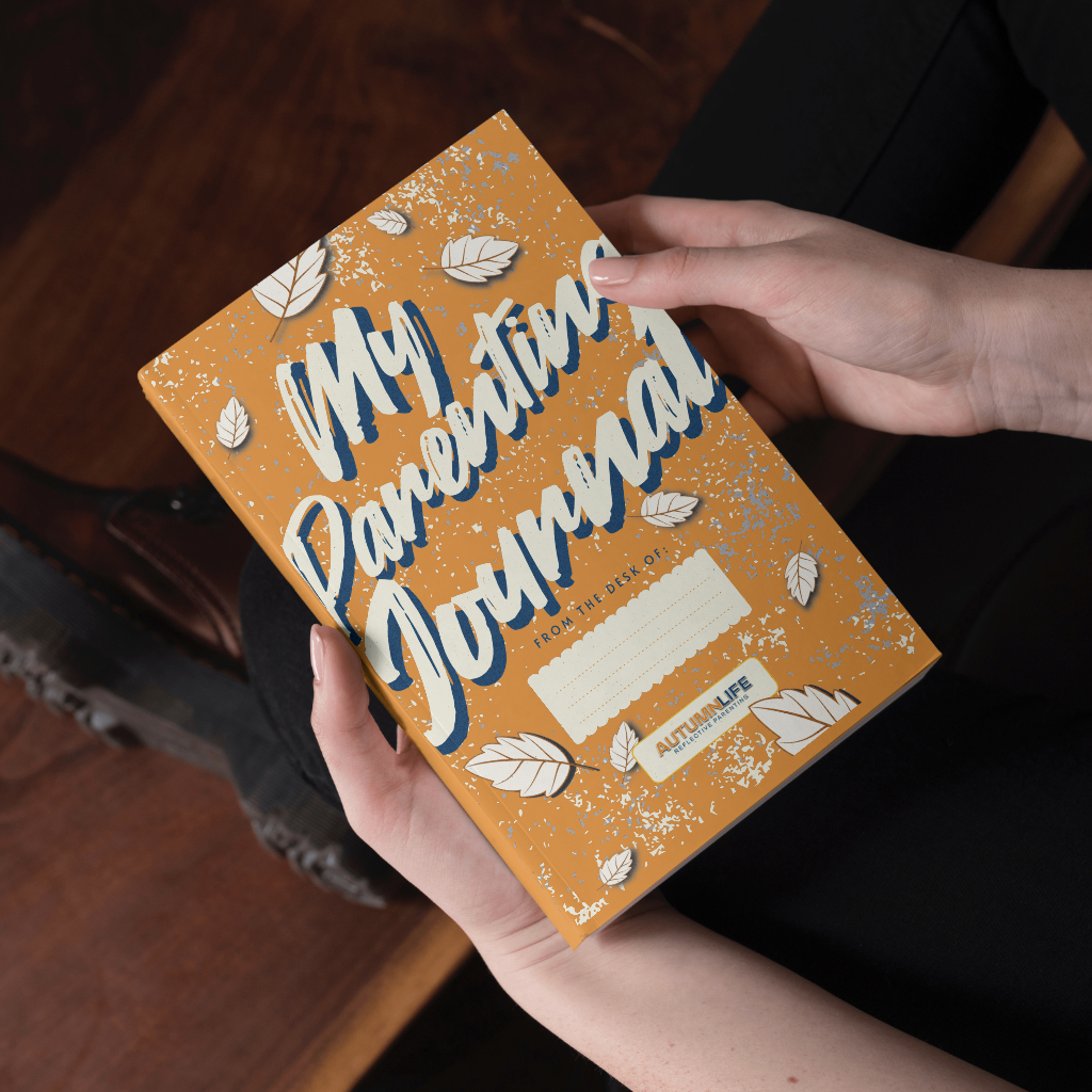 My Parenting Journal by AutumnLife Publishing