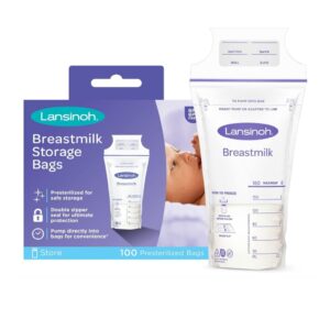 Breastmilk Storage Bags