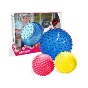 Edushape The Original Sensory Balls for Baby