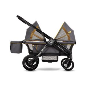 Evenflo Pivot Xplore All-Terrain Stroller Wagon