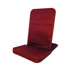 Extra Large Red Floor Chair