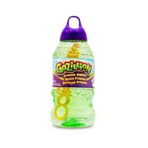 Gazillion Bubbles 2 Liter Solution, Green