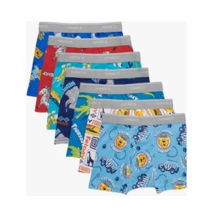 Hanes boys And Toddler Underwear, Comfort Flex