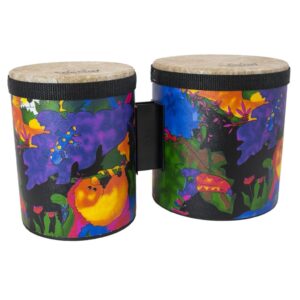 Kids Percussion Bongo Drums