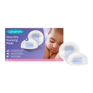 Stay Dry Disposable Nursing Pads