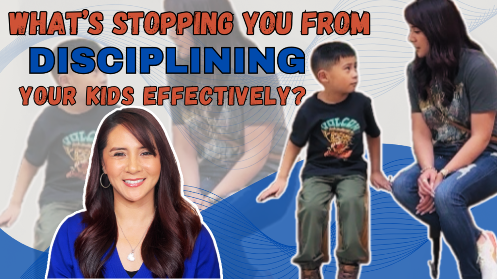 What's Stopping You From Discipling your kids effectively? Youtube Thumbnail