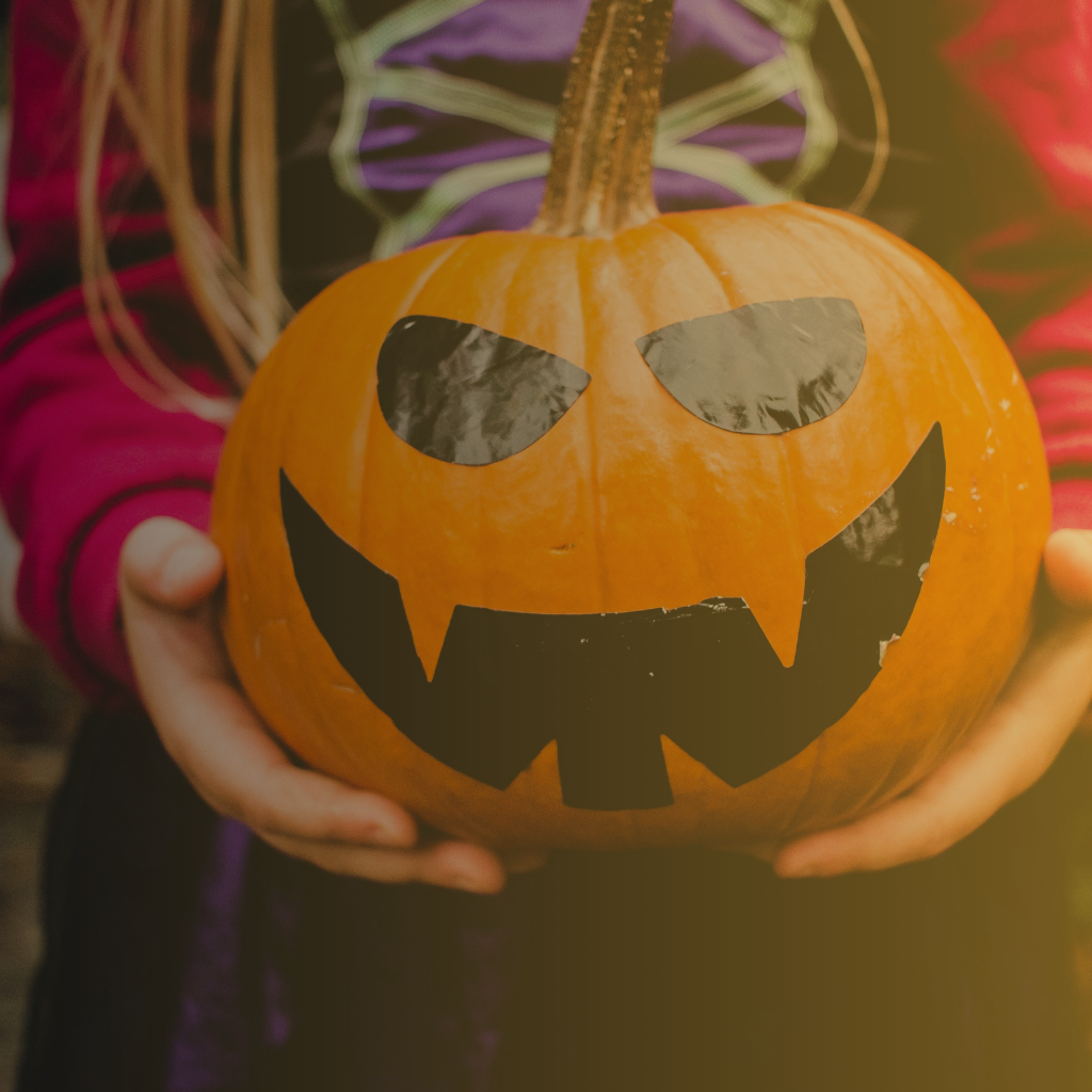 Halloween for little ones